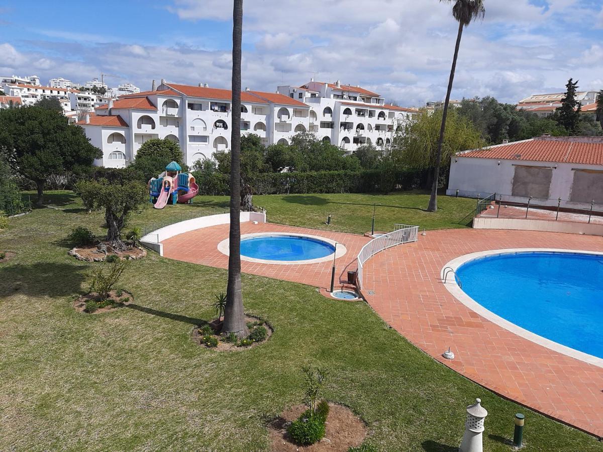 Apartamento Max Tropical By Sunnyway Apartment Albufeira Exterior photo